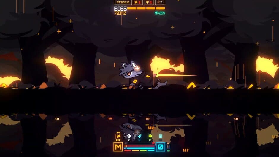 Скриншот 5 из Rain Island: Orange