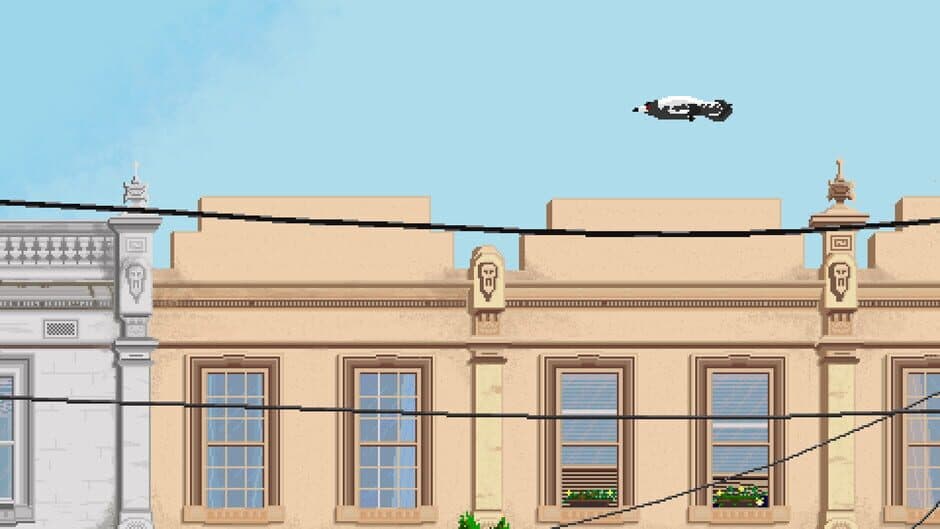 Скриншот 4 из Swooping Justice