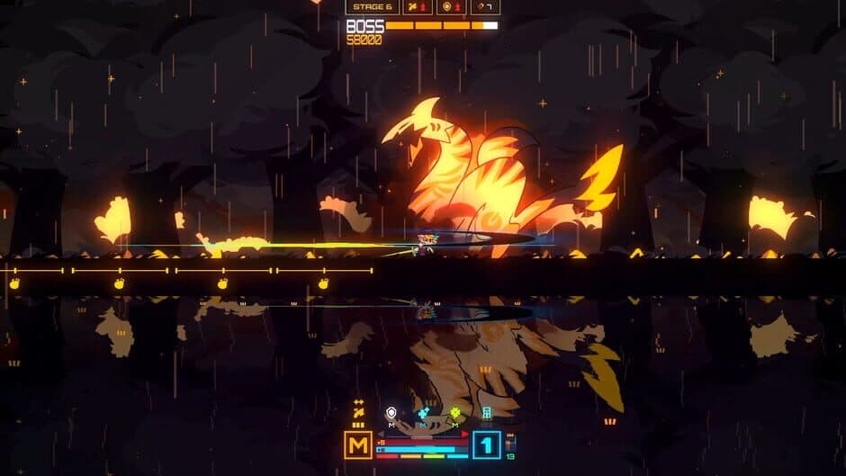 Скриншот 6 из Rain Island: Orange