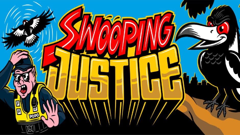 Скриншот 5 из Swooping Justice