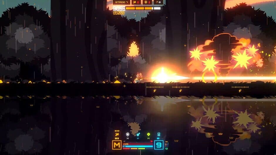 Скриншот 9 из Rain Island: Orange