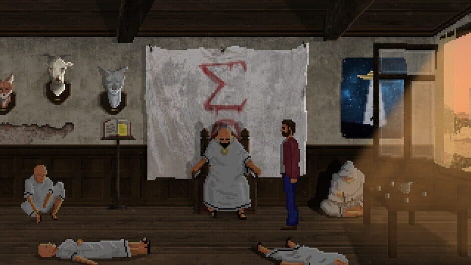 Скриншот 8 из Nightmare Frames