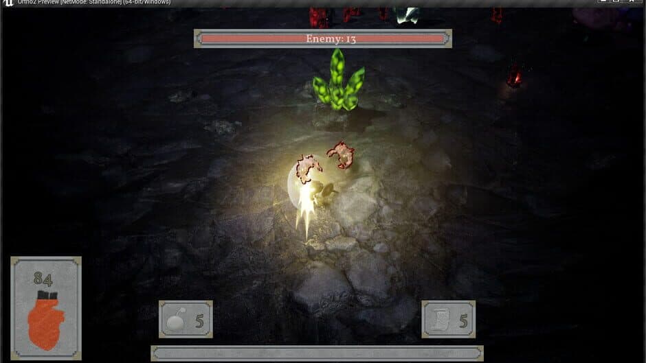 Скриншот 2 из Crystal Plague