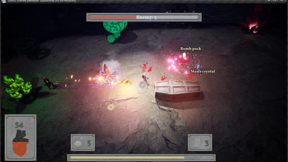 Скриншот 4 из Crystal Plague