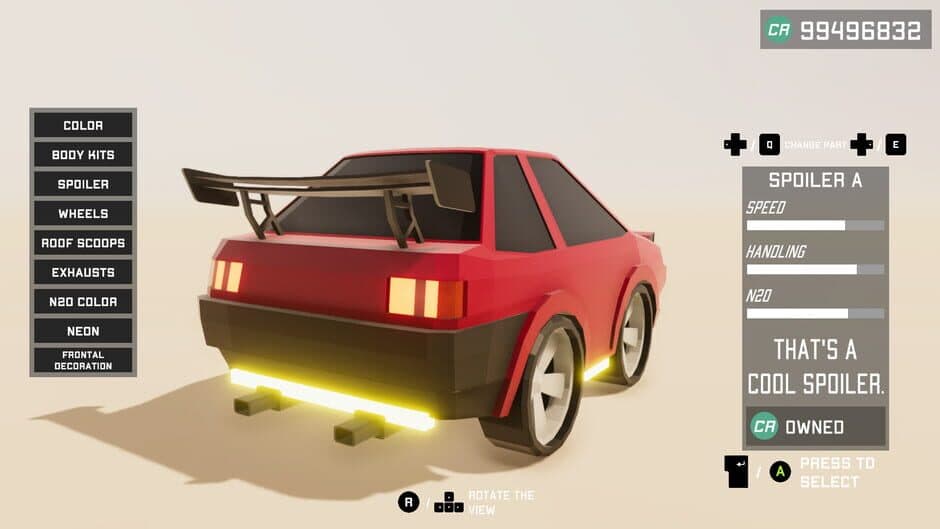 Скриншот 4 из Mini Racing World