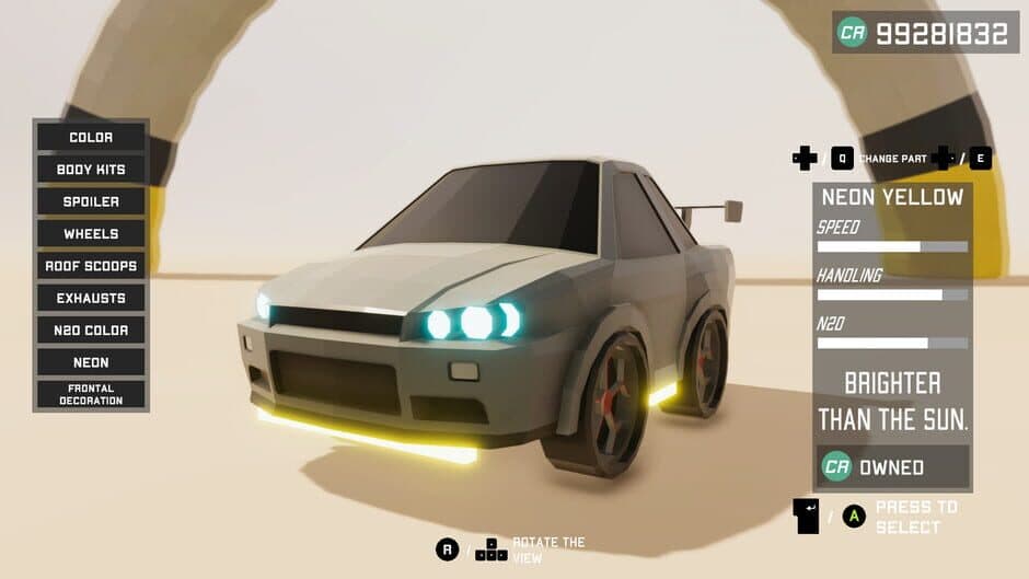 Скриншот 5 из Mini Racing World