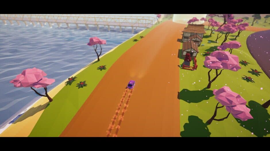 Скриншот 8 из Mini Racing World