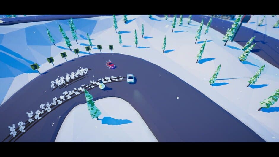 Скриншот 6 из Mini Racing World