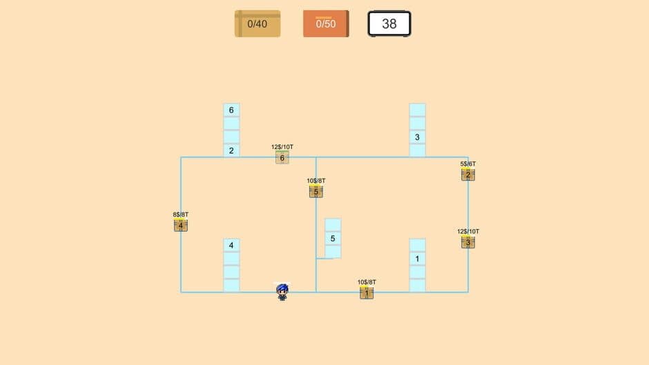 Скриншот 1 из Express Simulator