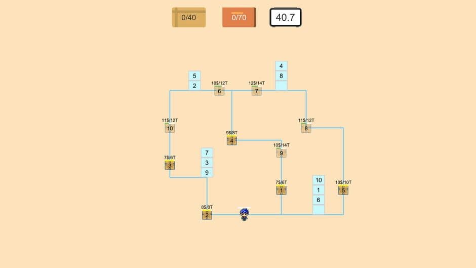 Скриншот 2 из Express Simulator