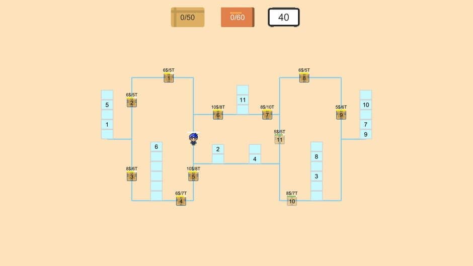 Скриншот 3 из Express Simulator