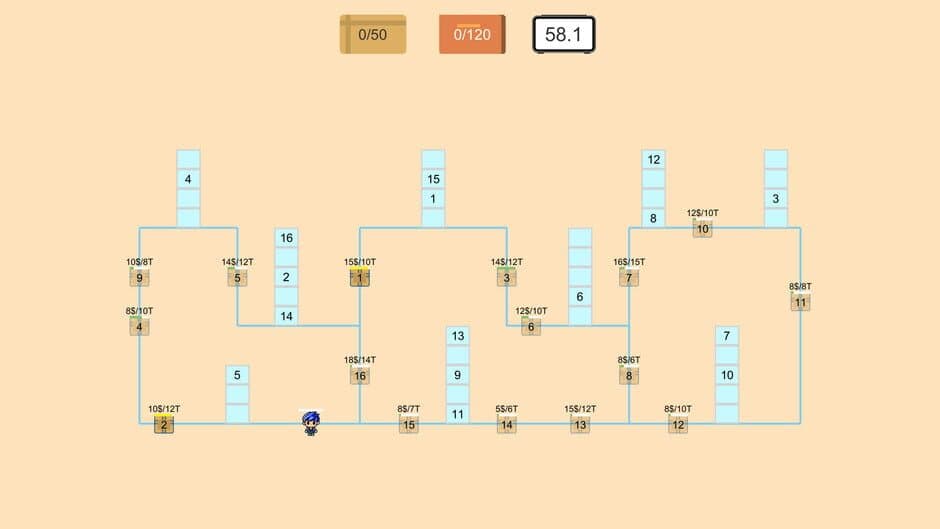 Скриншот 4 из Express Simulator