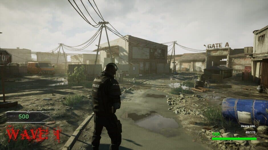Скриншот 3 из BattleDead