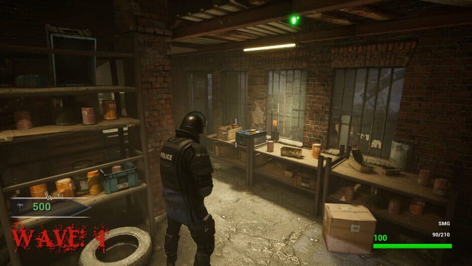Скриншот 4 из BattleDead