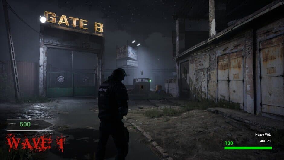 Скриншот 1 из BattleDead