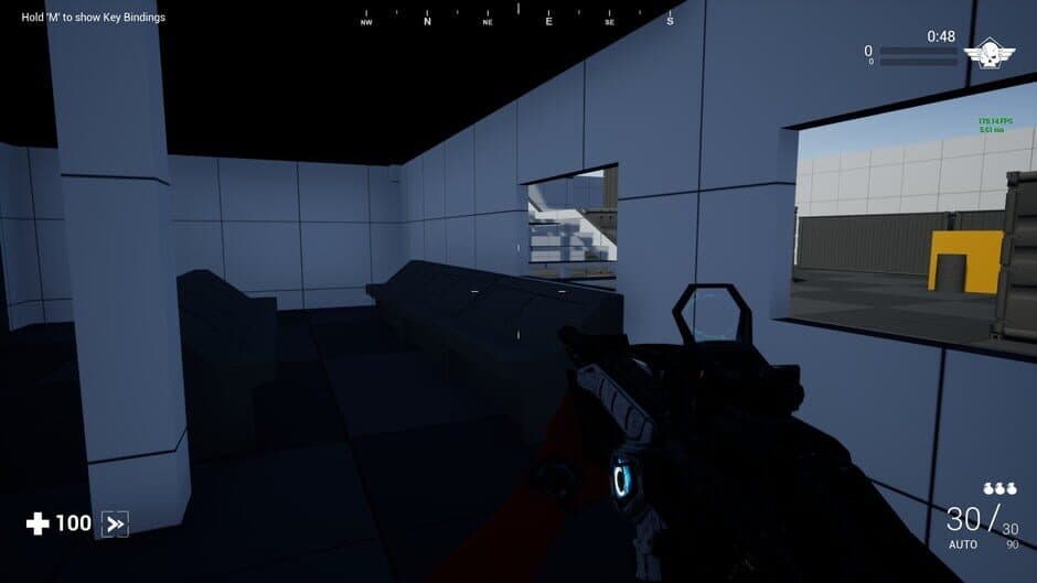 Скриншот 2 из War Stained