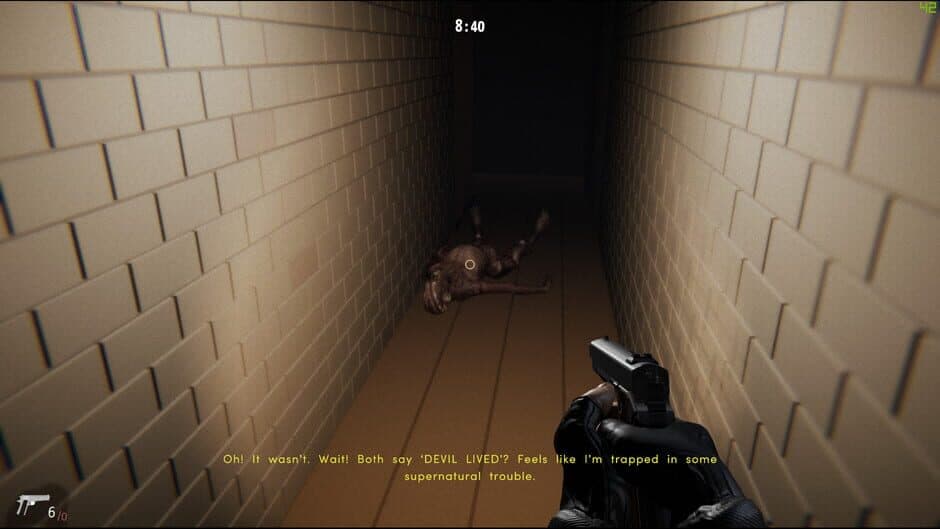 Скриншот 7 из The Daunting House