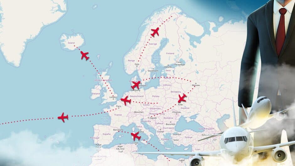 Скриншот 1 из Airline Manager 4