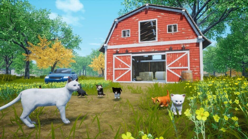 Скриншот 6 из Cat Simulator: Meow