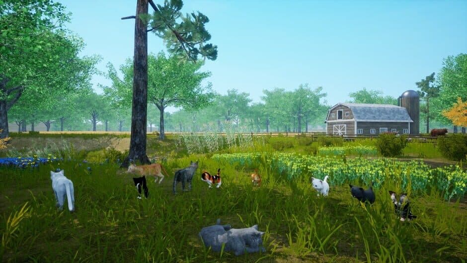 Скриншот 9 из Cat Simulator: Meow