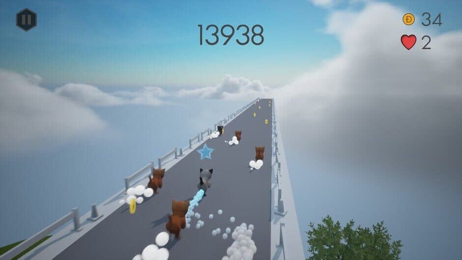 Скриншот 11 из Cat Simulator: Meow