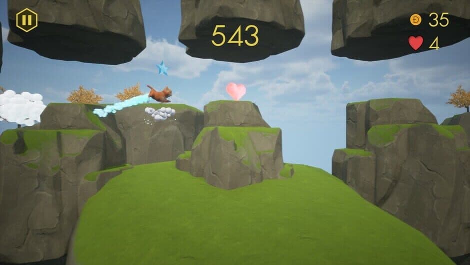 Скриншот 3 из Cat Simulator: Meow