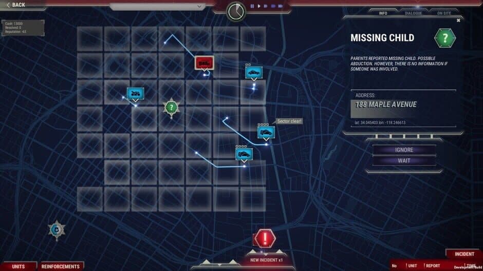 Скриншот 2 из 911 Operator: Search and Rescue