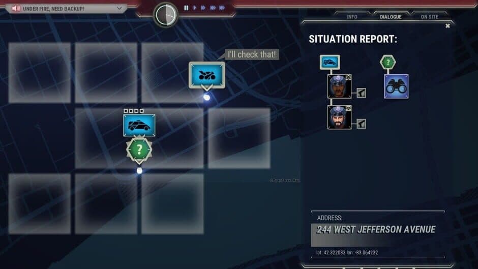 Скриншот 4 из 911 Operator: Search and Rescue