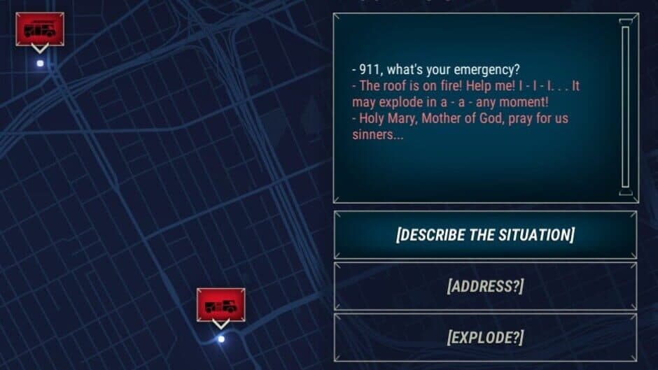 Скриншот 5 из 911 Operator: Search and Rescue