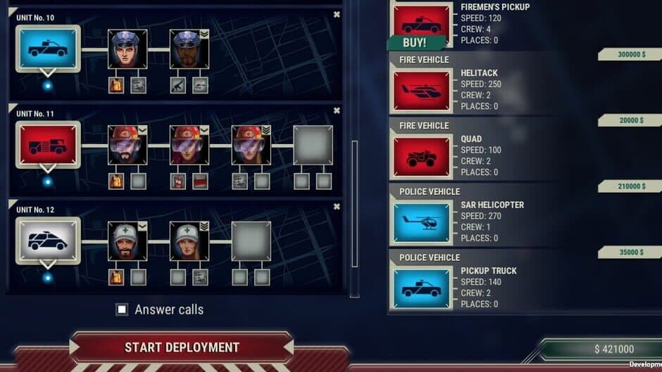 Скриншот 6 из 911 Operator: Search and Rescue