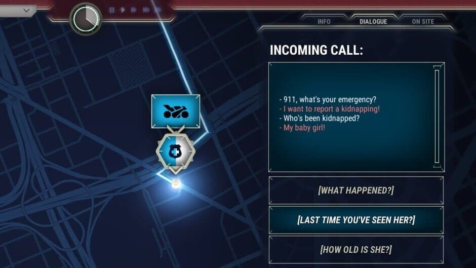 Скриншот 7 из 911 Operator: Search and Rescue