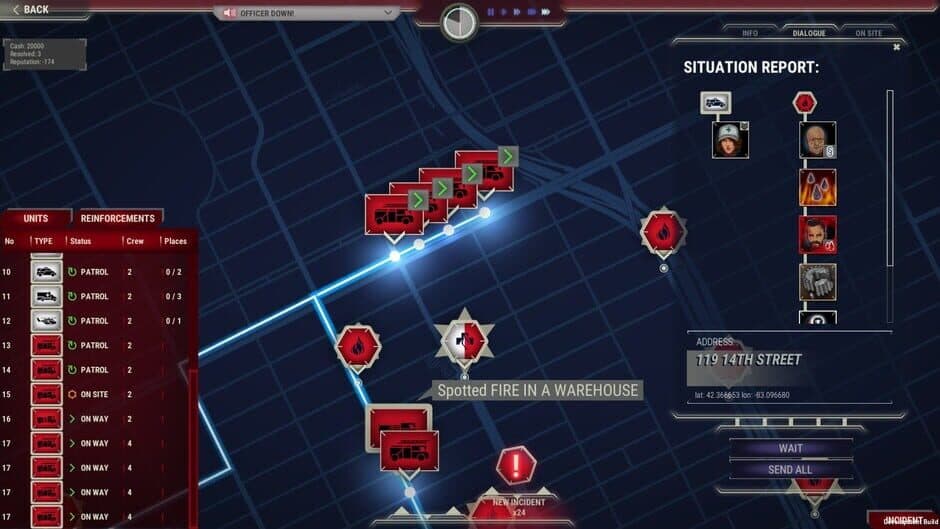 Скриншот 10 из 911 Operator: Search and Rescue