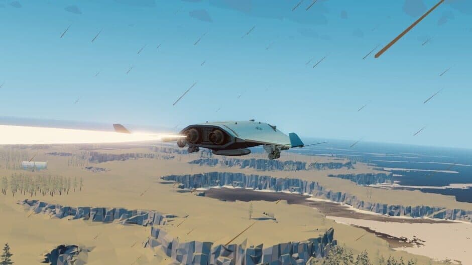 Скриншот 1 из Carrier Command 2