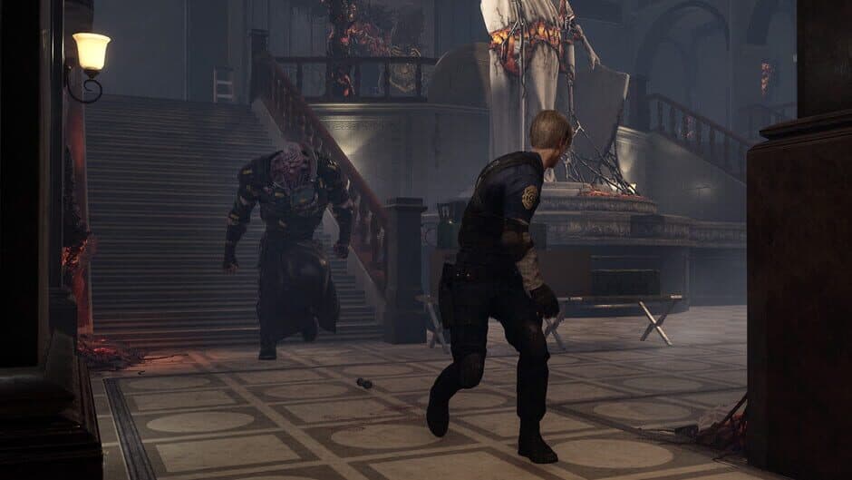 Скриншот 6 из Dead by Daylight: Resident Evil Chapter