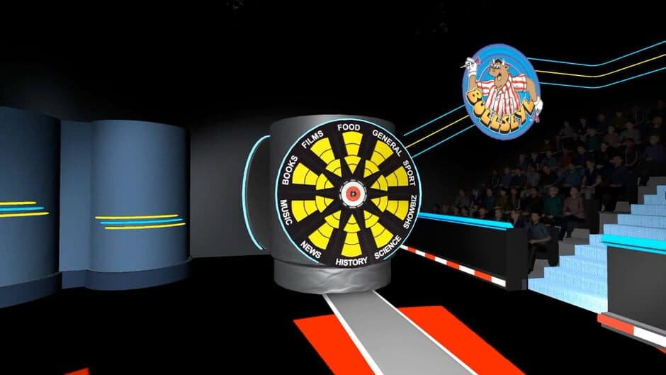 Скриншот 1 из Bullseye