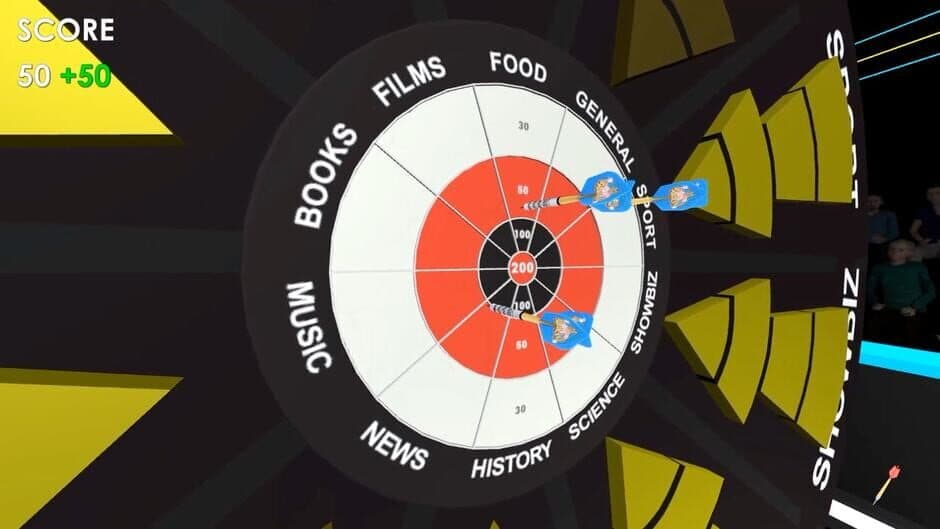 Скриншот 3 из Bullseye