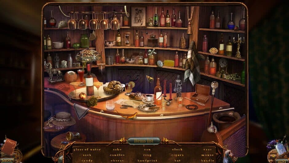 Скриншот 4 из Voodoo Chronicles: The First Sign