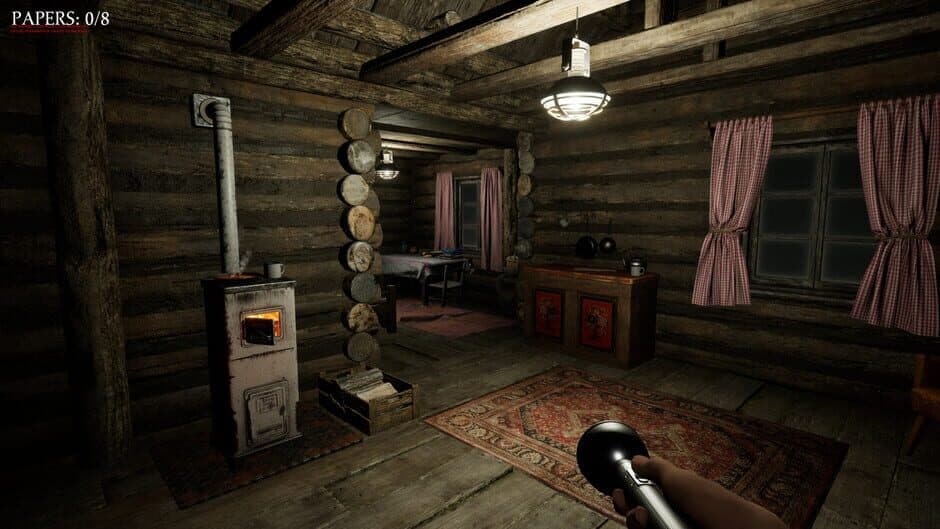Скриншот 1 из Slenderman