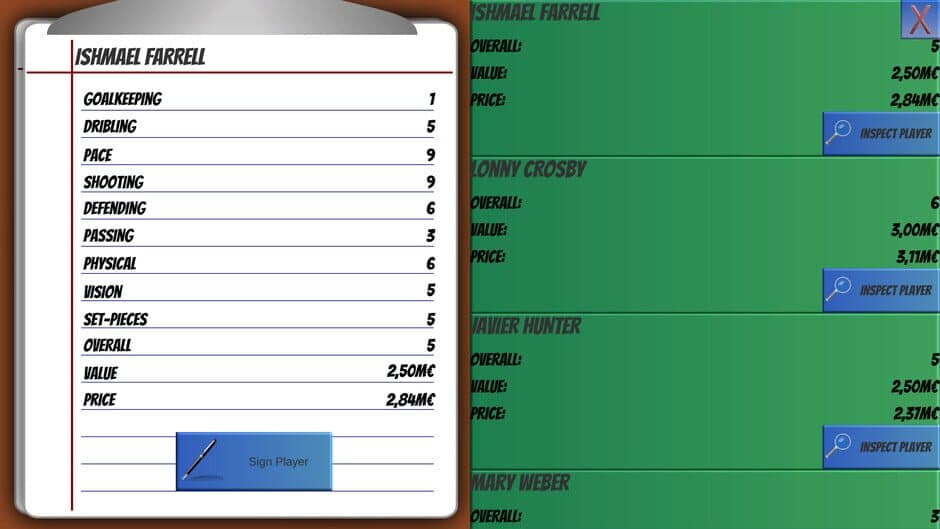 Скриншот 2 из Football Academy Clicker