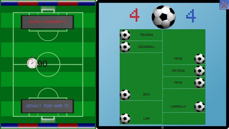 Скриншот 3 из Football Academy Clicker