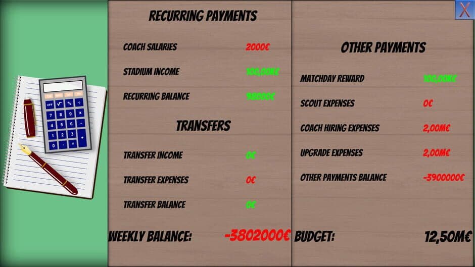 Скриншот 4 из Football Academy Clicker