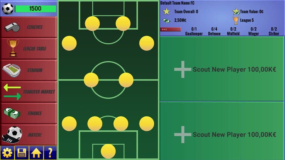 Скриншот 6 из Football Academy Clicker