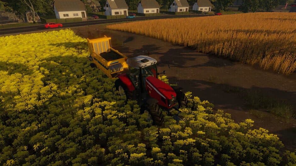 Скриншот 1 из Real Farm: Gold Edition