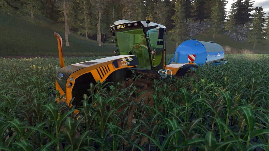 Скриншот 2 из Real Farm: Gold Edition
