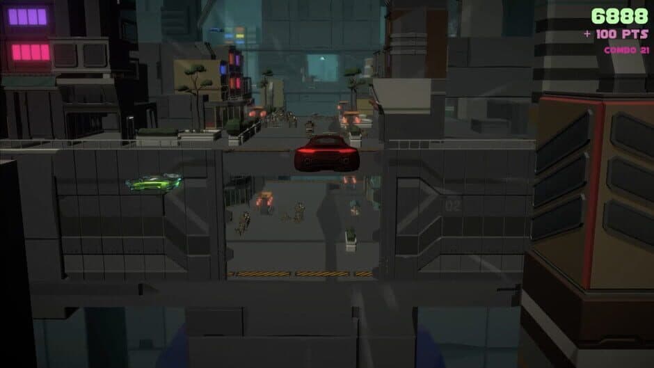 Скриншот 4 из Cyberflight