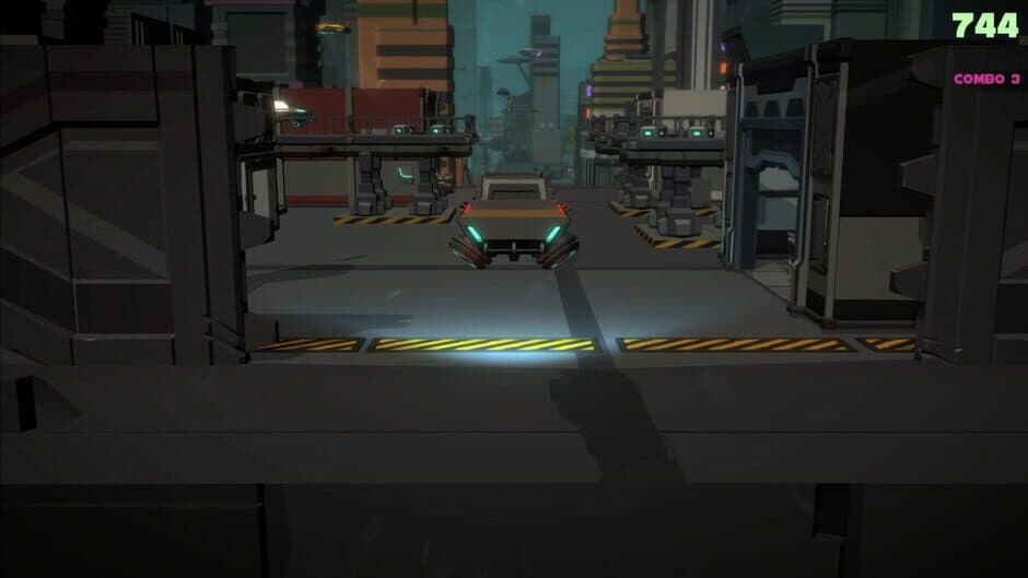 Скриншот 6 из Cyberflight