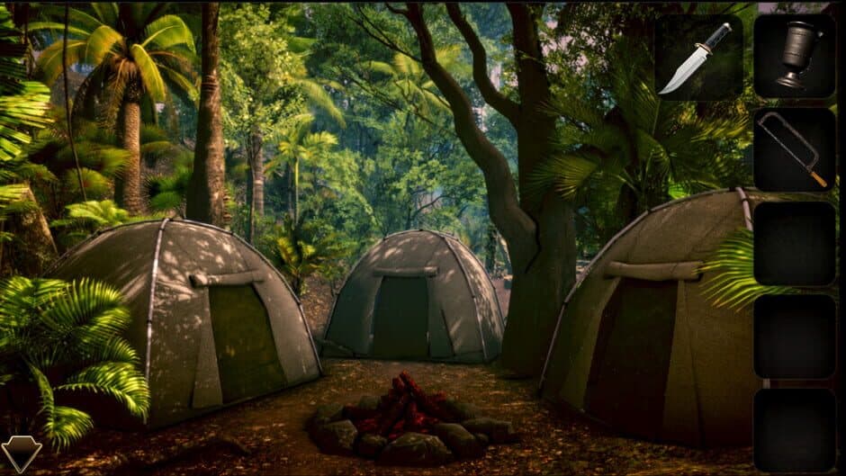Скриншот 1 из Mystery of Camp Enigma 2