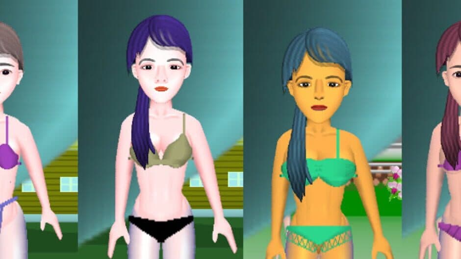 Скриншот 6 из UFO vs. Bikini