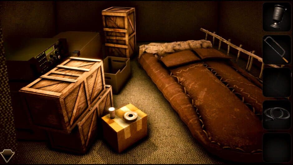 Скриншот 5 из Mystery of Camp Enigma 2