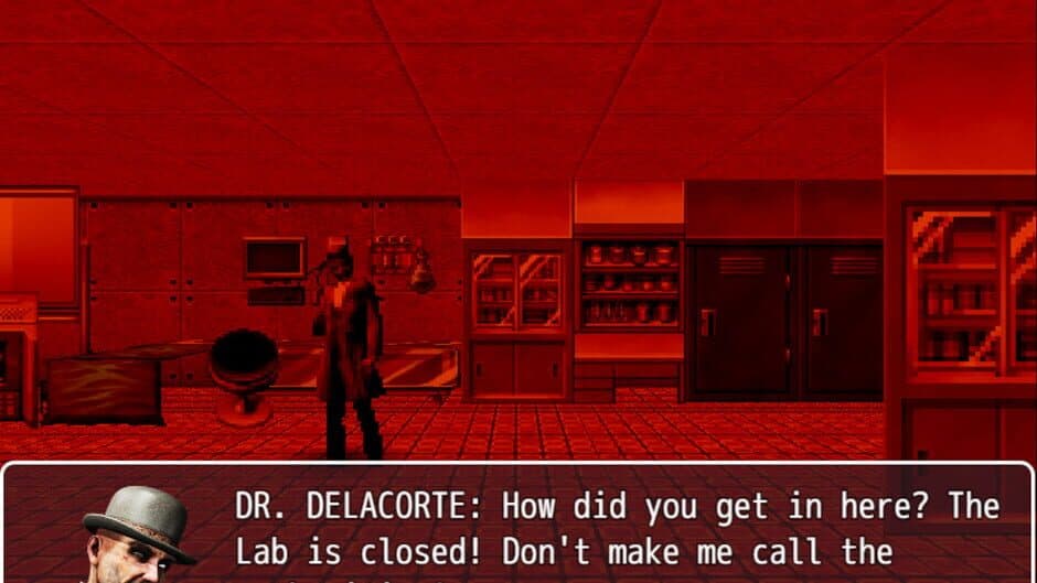 Скриншот 1 из Redacted Epilogue